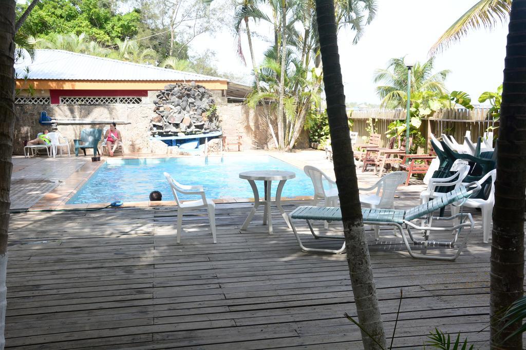 Hotel Sherwood Tela Luaran gambar